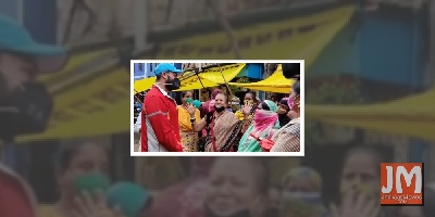 Shalin Bhanot helps Kamathipura sex workers, says women solicit for as low as Rs 50