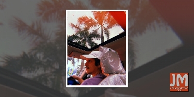 Vijay Varma shares his 'Tinder profile picture' with fans