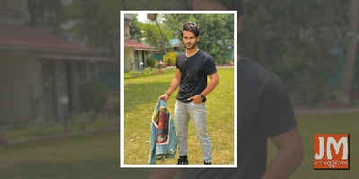 I had to gather a lot of inner strength to push Ayub ji â€“ Jeevansh Chadha