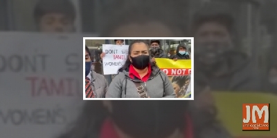 Lankan Tamil diaspora step up protests against 'Family Man 2'