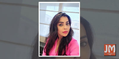 Nikita Rawal files FIR against stalker