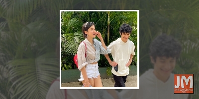 Shanaya Kapoor has a 'baby's day out' with younger brother Jahaan