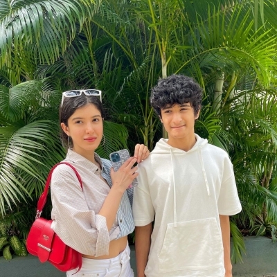 Shanaya Kapoor.(photo:Instagram)