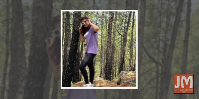 Tahira Kashyap does impromptu cleaning while on Kasauli trek