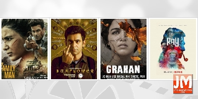 Online Series Released This Month, Jun 2021, OTT Series