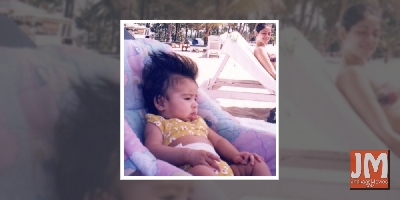 Flashback Friday: Ananya Panday shares a hair-raising post!