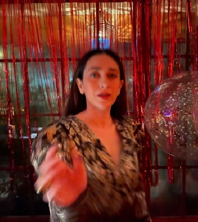 Karishma Kapoor.(photo: Instagram)