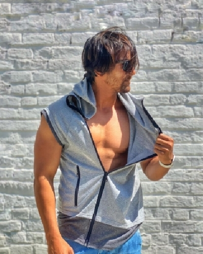 Harshvardhan Rane.(photo:Instagram)