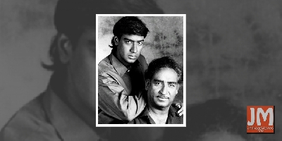 Ajay Devgn remembers his father on birth anniversary