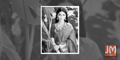 Shruti Haasan switches from sweatpants to saree for Insta post