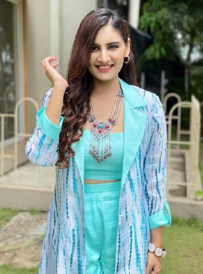 Actress Vedika Bhandari.(photo:instagram)