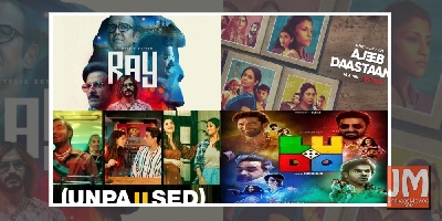 OTT finds a hit formula in anthology films and shows