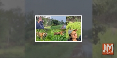 Raveena Tandon concerned about animals dying while crossing roads