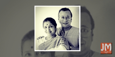 Asha Bhosle remembers R D Burman on his birth anniversary: Thank you for the music