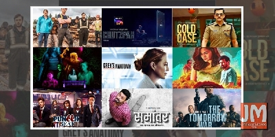 Hot on OTT: Coming up this week
