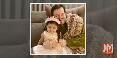 Neil's birthday wish for father Nitin Mukesh: You are my reason to smile