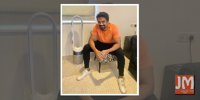 Saqib Saleem's rendezvous with poetry started in college