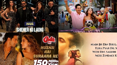 Remix mantra: '90s hits set the rhythm.