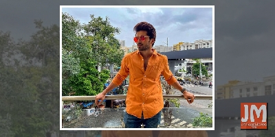 I hoped we could continue shooting in Silvassa - Karan Khandelwal