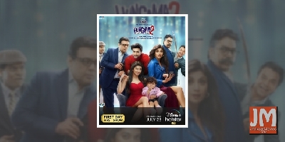 Ganesh Acharya: Paresh Rawal has spontaneous energy