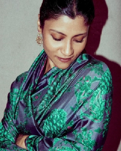 Konkana Sen Sharma looked like a vintage queen in her latest photos