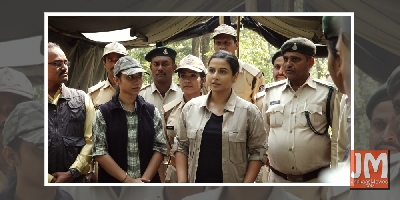 Filmmaking enriches my world view: 'Sherni' director Amit Masurkar