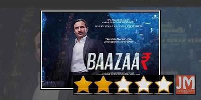 Bazaar Movie Review: Saif Ali Khan's Dragged Stock Market Drama