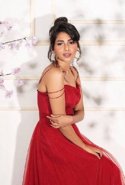 Aishwarya Lekshmi.(photo:Instagram)