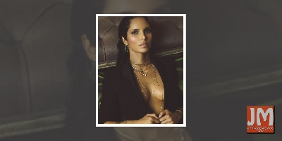 Padma Lakshmi opens up on struggles behind stunning photo shoot