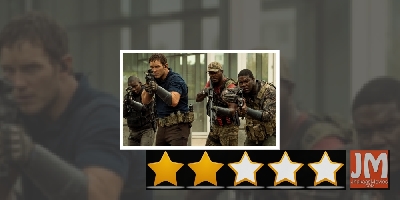 Review: The Tomorrow War: Sloppy sci-fi