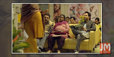 Badhaai Ho box office collection Day 10: Ayushmann Khurrana's 76 crore till second Saturday