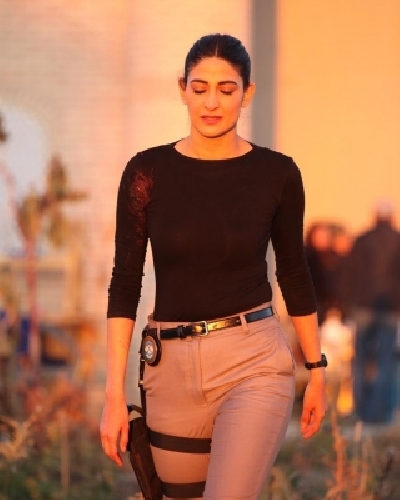 Aaahana Kumra: I miss shoots and morning call times(Photo:Instagram)