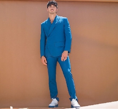 Taylor Zakhar Perez.(photo:instagram)