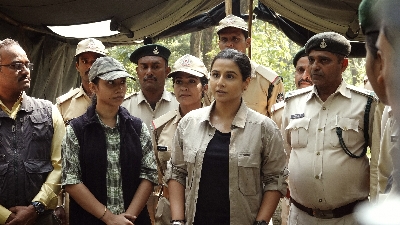 Filmmaking enriches my world view: 'Sherni' director Amit Masurkar.