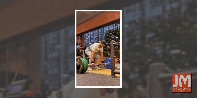 Vicky Kaushal hits new record with deadlifts after 'slow post-Covid recovery'