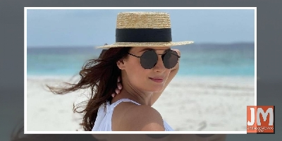 Dia Mirza warns against sharing fake news online