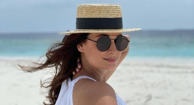 Dia Mirza shares five ways to keep oceans healthy.(photo:IANSLIFE)