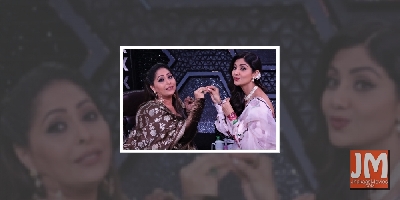 Shilpa Shetty wishes Geeta Maa on her birthday