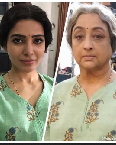 Samantha Akkineni: 