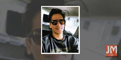 Vijay Varma says 'hello' with new photo-op