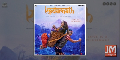 Kedarnath Teaser: Sushant Singh Rajput Shows True Love Can Overcome All Obstacles While Rescuing Sara Ali Khan From Nature's Wrath