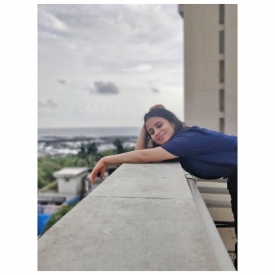 Rasika Dugal has trouble going back to work(Photo:Instagram)