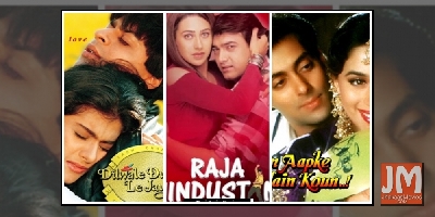 Blockbuster Bollywood Films That Ran For The Longest Time In Cinema Halls