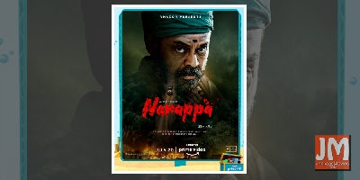 Venkatesh-Priyamani starrer 'Narappa' trailer released