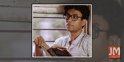 Alma mater NSD pays emotional tribute to Irrfan