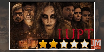 Lupt Movie Review:  A Regular Film With Predictable Suspense