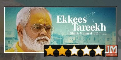 Ekkees Tareekh Shubh Muhurat Review: Wedding Drama And Satire On Arranged Marriage System Which Fails To Deliver.