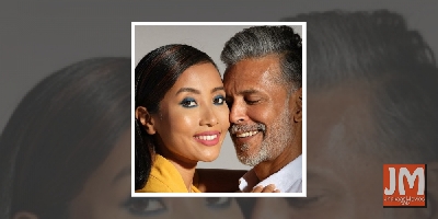 Milind Soman, Ankita Knowar share posts to mark 3rd anniversary
