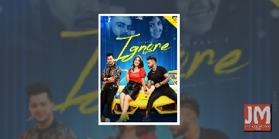 Indeep Bakshi, Ashnoor Kaur release new track 'Ignore'