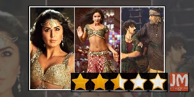 Thugs Of Hindostan Movie Review: Utterly Predictable That Goes On For Three Hours